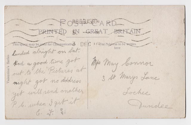 Scenic (Scotland) 13 (back)