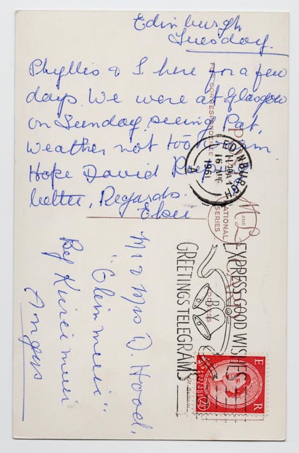 Scenic (Scotland) 11 (back)