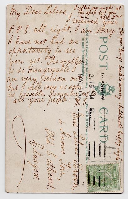 Scenic (Scotland) 8 (back)