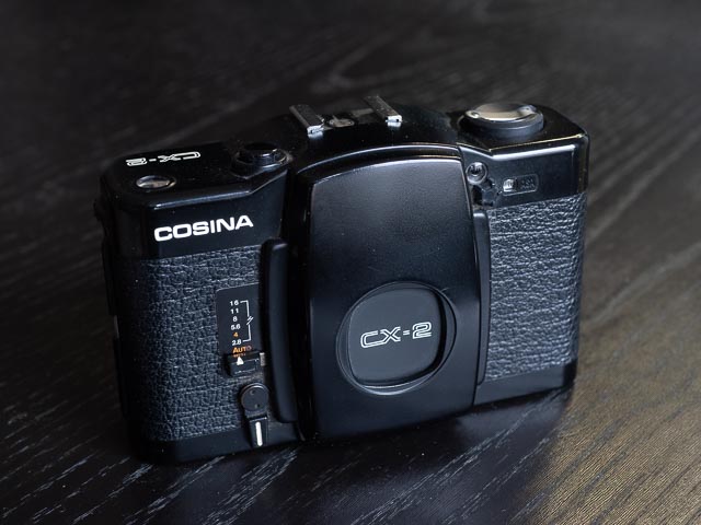 Cosina CX-2 Review - an ingenious bit of industrial design - 35mmc