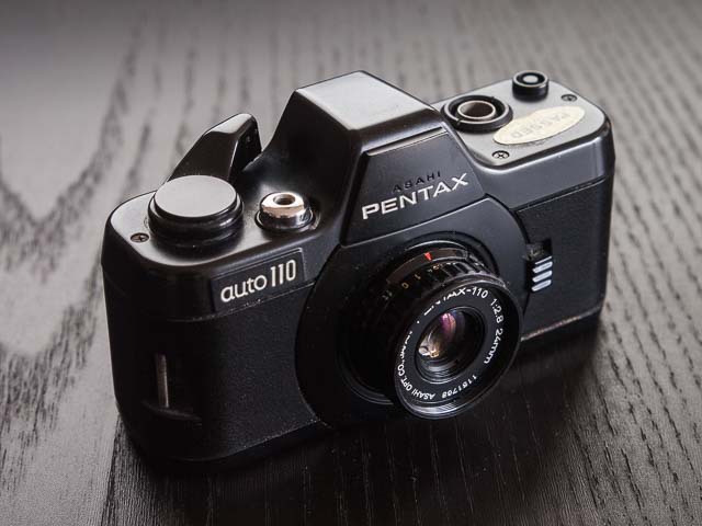 Pentax Auto    Classic analogue   Christopher J Osborne