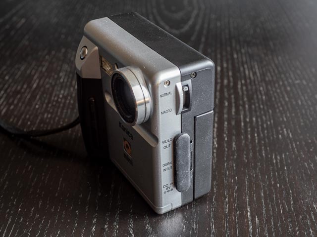 Konica Q-mini batteries