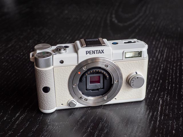 Pentax Q sensor.