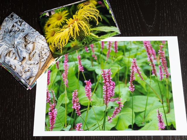 Prints made from S85 images