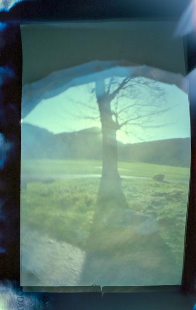 Analogue pinhole 1