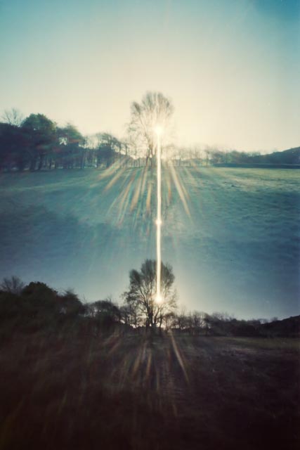 Analogue pinhole 7