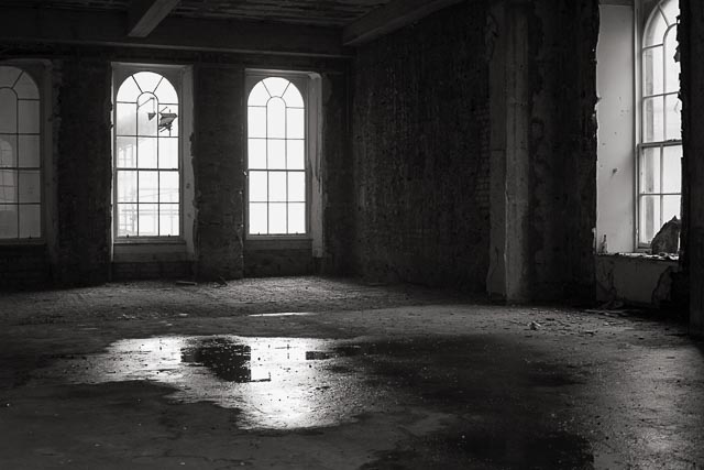 Black and white gallery image 32