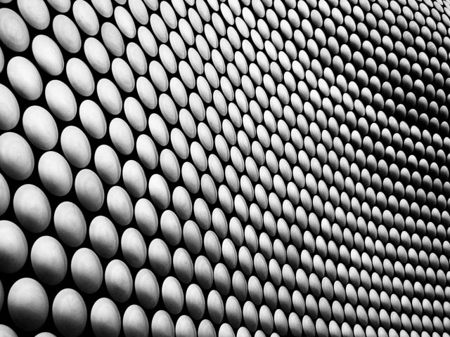 Black and white gallery image 34