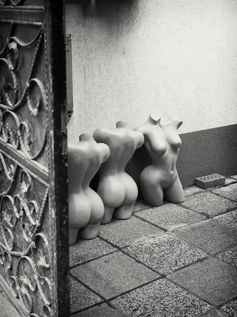 Black and white gallery image 10
