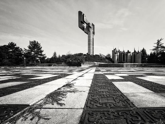 Memorial to the Defenders of Stara Zagora, Stara Zagora, Stara Zagora Province