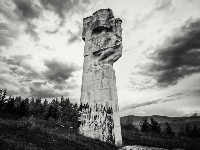 Batak Monument 2