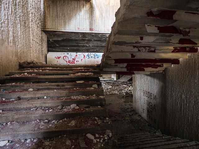 Buzludzha monument 8