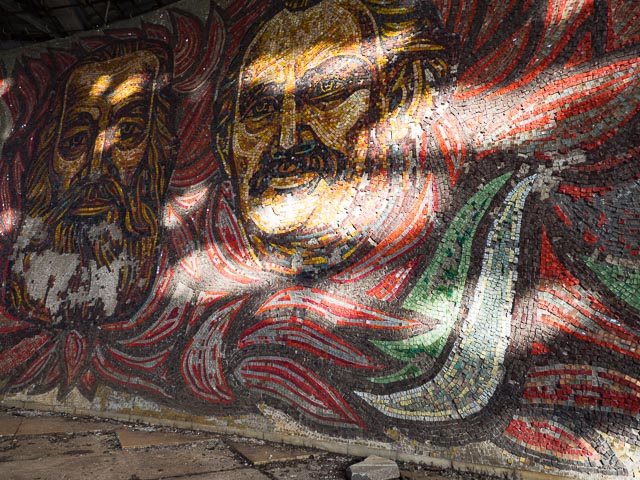 Buzludzha monument 13