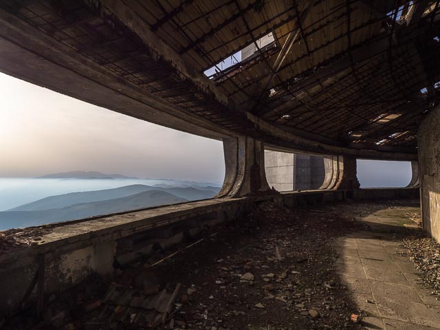 Buzludzha monument 21