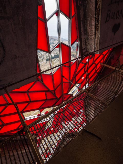 Buzludzha monument 25