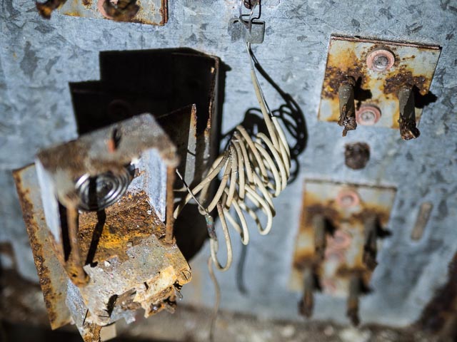 Buzludzha monument 28