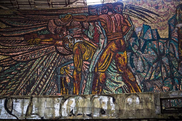 Buzludzha monument 19