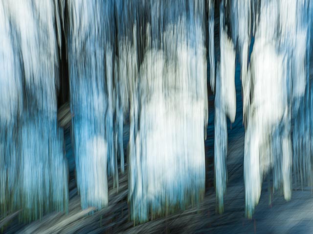 Intentional camera movement - Multiple exposures 4