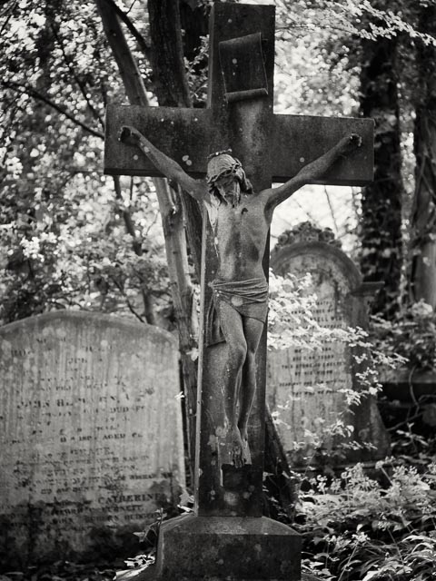 Highgate West Cemetery gallery - Image 2