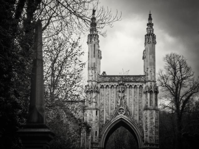 Nunhead Cemetery gallery - Image 7