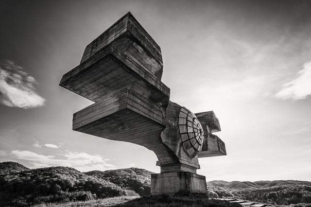 Monument to the Revolution of the People of Moslavina 1