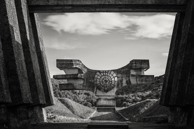 Monument to the Revolution of the People of Moslavina 2