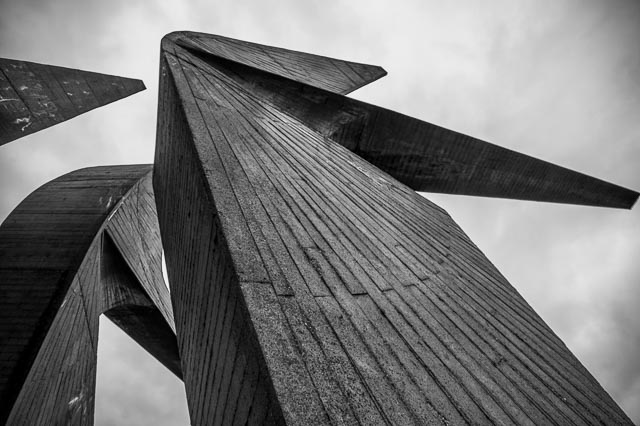 Monument to the Fallen Soldiers of the Kosmaj Partisan Detachment 2