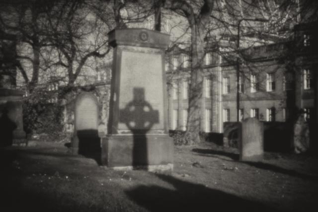 Digital pinhole photography with a home made pinhole lens gallery - Image 2